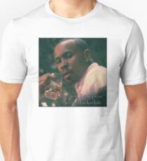 Just a gangster, I suppose Unisex T-Shirt
