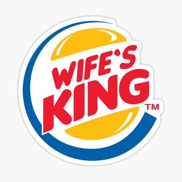 Item preview, Wife`s King Perfect Piece For Perfect husband designed and sold by Urosek.