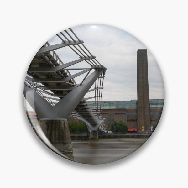 Item preview, Speeding past the Tate Modern designed and sold by Tom Ryan-Elliott.