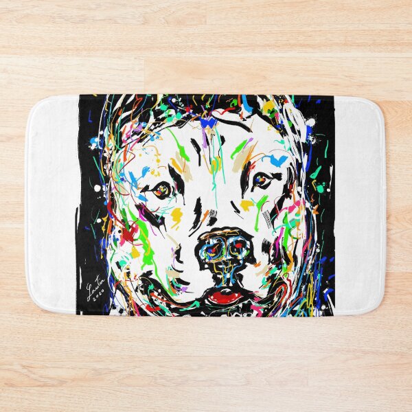 Item preview, PIT BULL portrait.6 designed and sold by lautir.