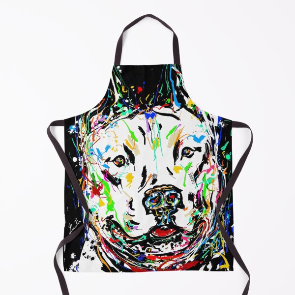 Item preview, PIT BULL portrait.6 designed and sold by lautir.
