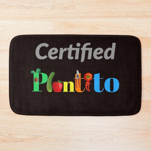 Item preview, ertified plantito/certified plant lover designed and sold by doctors-apparel.