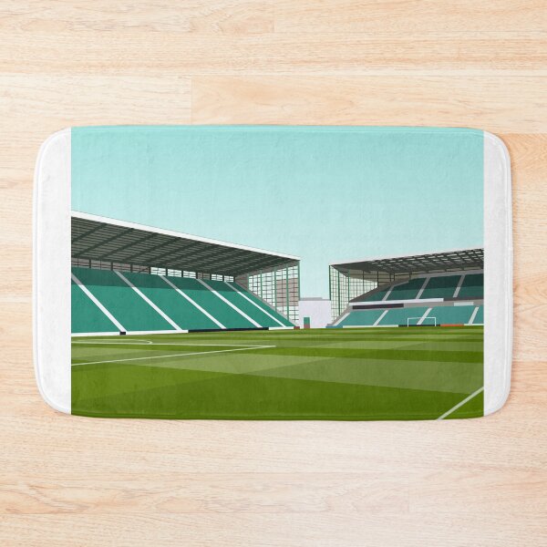 Item preview, Easter Road designed and sold by FootballArcade.