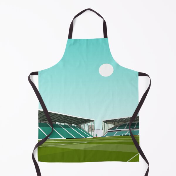 Item preview, Easter Road designed and sold by FootballArcade.