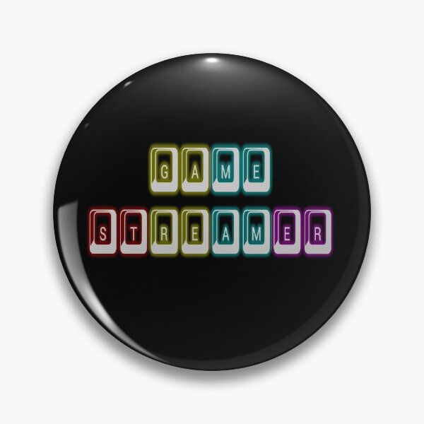 Item preview, Game Streamer designed and sold by yayor.