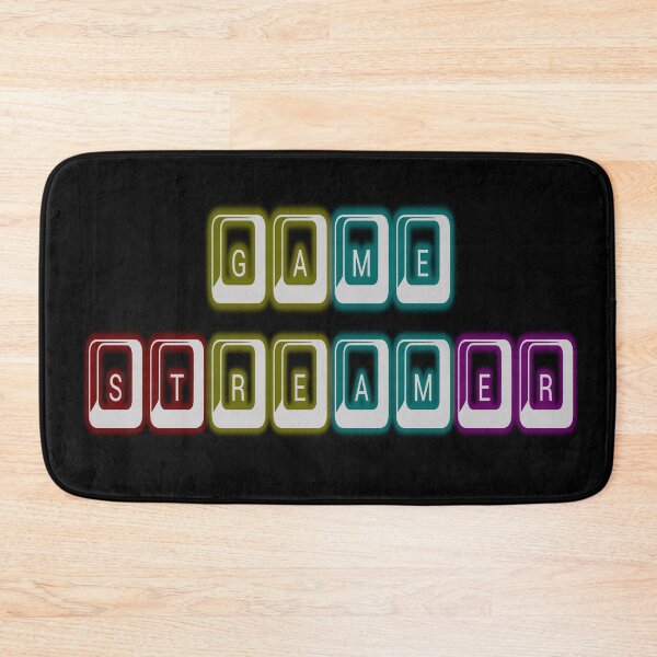 Item preview, Game Streamer designed and sold by yayor.
