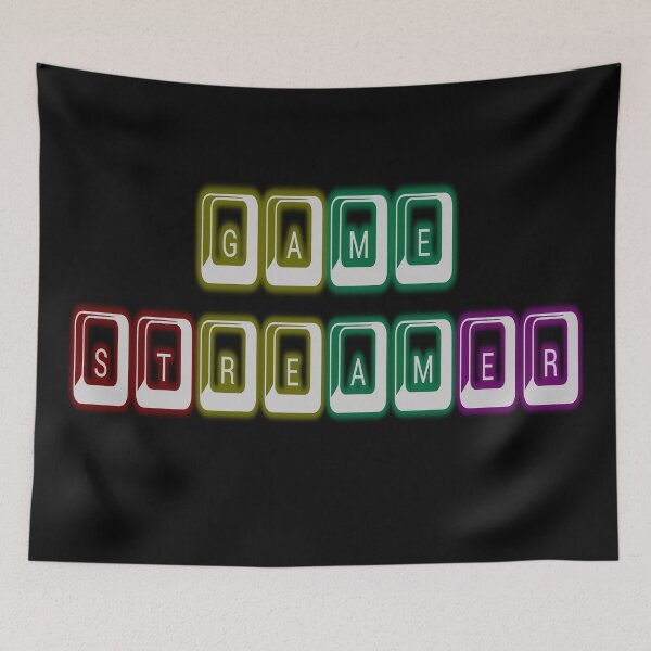 Item preview, Game Streamer designed and sold by yayor.