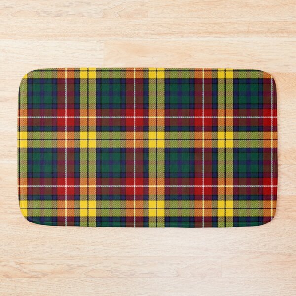 Item preview,  Buchanan Modern Hunting Tartan | Clan Buchanan | Cute Tartan designed and sold by cutetartanshop.