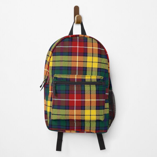 Item preview,  Buchanan Modern Hunting Tartan | Clan Buchanan | Cute Tartan designed and sold by cutetartanshop.