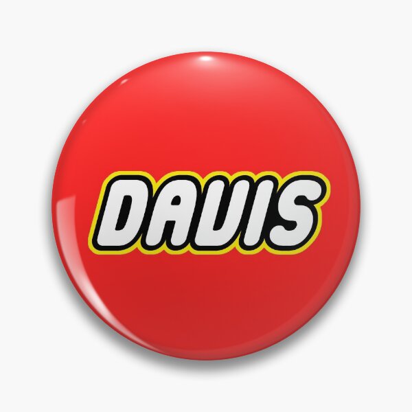Artikelvorschau, Davis personalisieren Geschenk für Mini Builder und Ziegel Fan Geburtstag Davis entworfen und verkauft von Urosek.