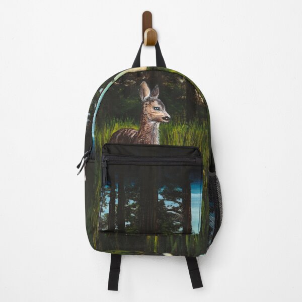 Item preview, Deer in the dusk designed and sold by camarocaro.