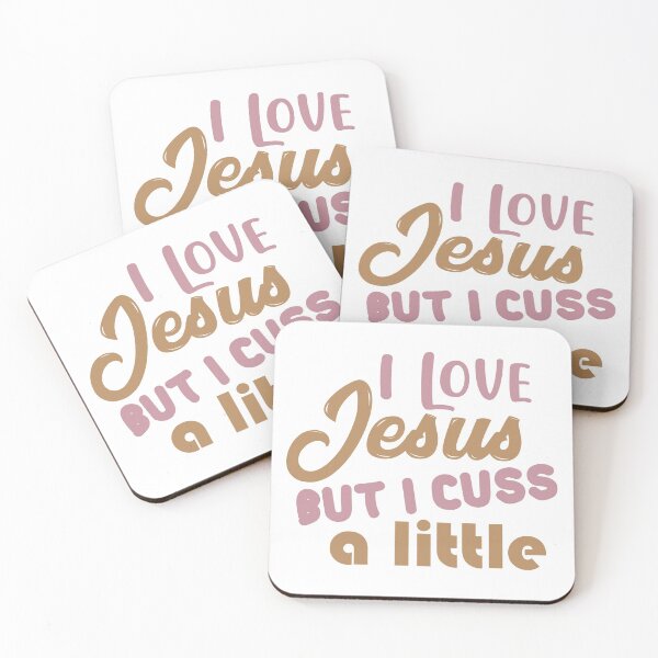 Item preview, I love Jesus  designed and sold by shirtart shop.