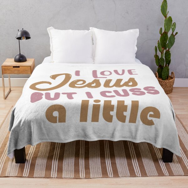 Item preview, I love Jesus  designed and sold by shirtart shop.