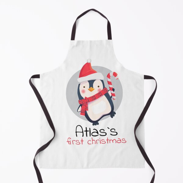 Item preview, Atlas first christmas Newborn Gift designed and sold by Urosek.