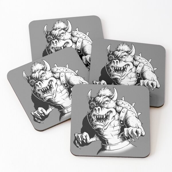 Item preview, Monster designed and sold by Luke Tickner.
