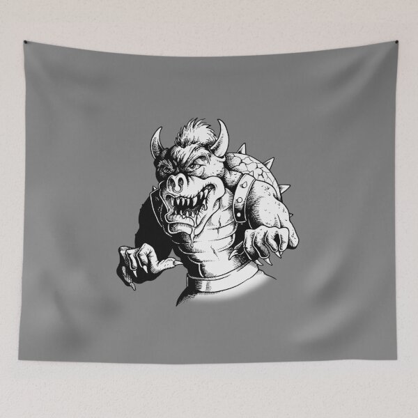Item preview, Monster designed and sold by Luke Tickner.