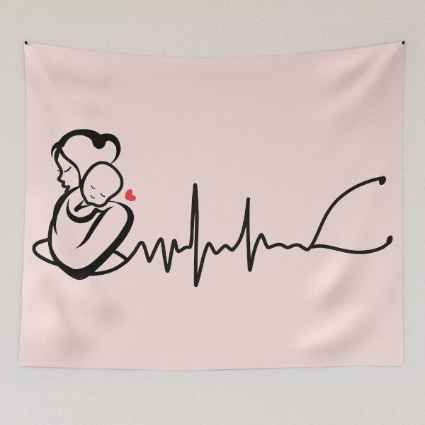 Item preview, Obstetrician doctor designed and sold by Mermaidssparkle.