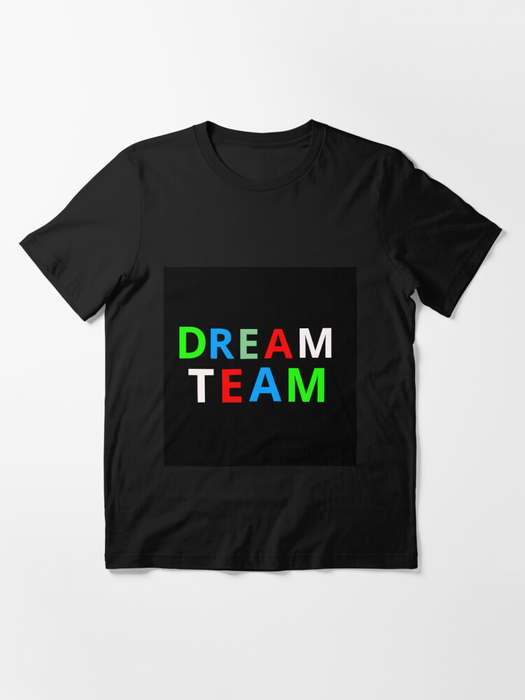 dream team tee shirt