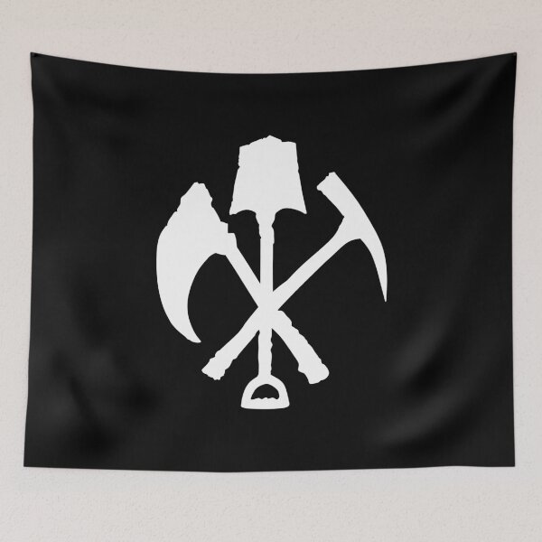 Item preview, Gravediggaz The Pick, The Sickle and The Shovel designed and sold by EbtsOby.