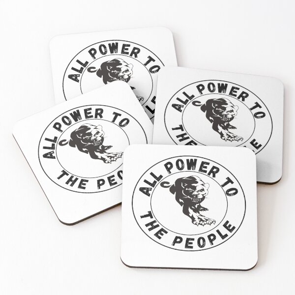 Item preview, All the power to people  designed and sold by Designhub14.