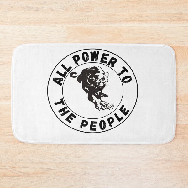Item preview, All the power to people  designed and sold by Designhub14.