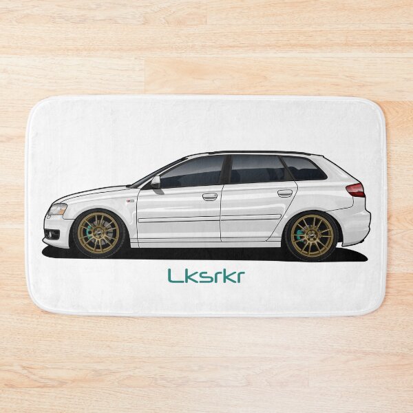 Item preview, White A3 - Lksrkr Artwork designed and sold by Lksrkr.