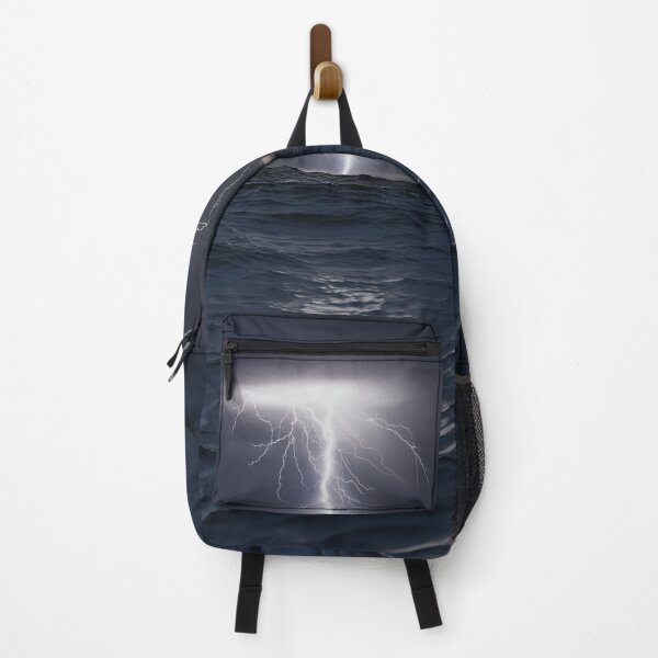 Item preview, Ocean Storm with lightning designed and sold by bradm50.