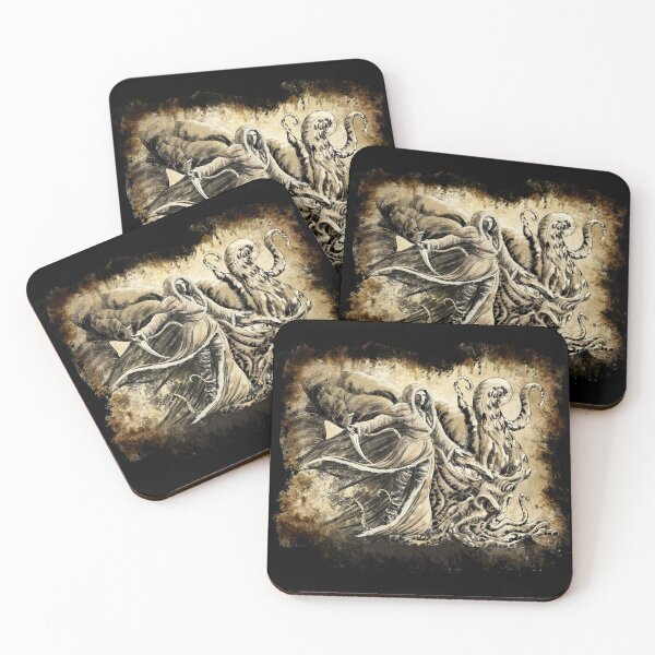 Item preview, Eldritch Turvasa  designed and sold by titartwork.