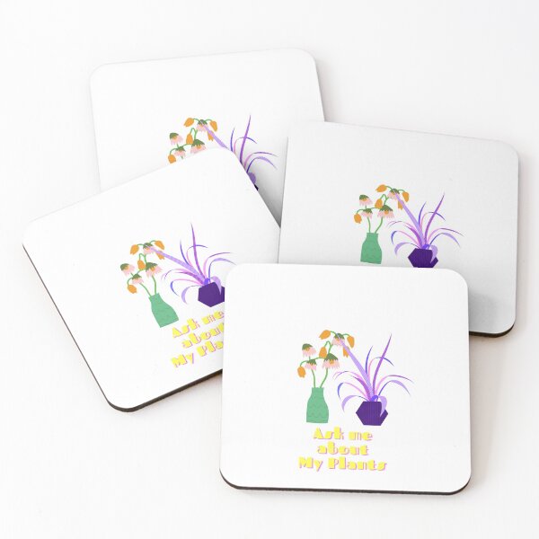 Item preview, Ask me about my plants designed and sold by Info Bites.