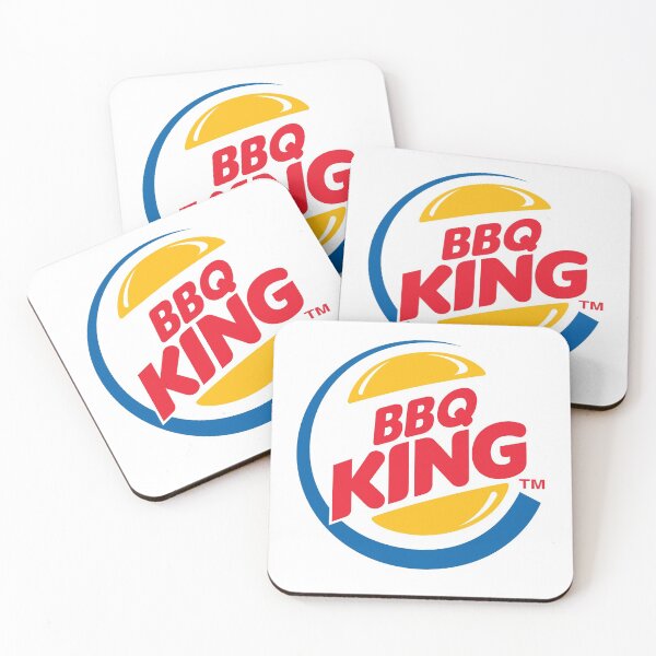 Item preview, BBQ King Perfect Piece For The Best Grillmaster In The Neighbourhood designed and sold by Urosek.