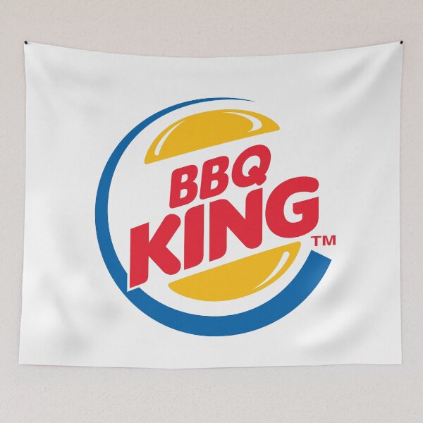 Item preview, BBQ King Perfect Piece For The Best Grillmaster In The Neighbourhood designed and sold by Urosek.