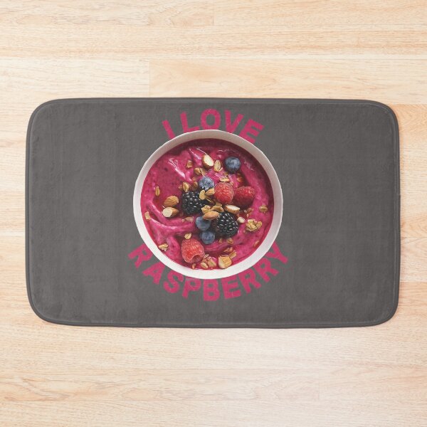 Item preview, I Love Raspberry designed and sold by smoothieloverrr.