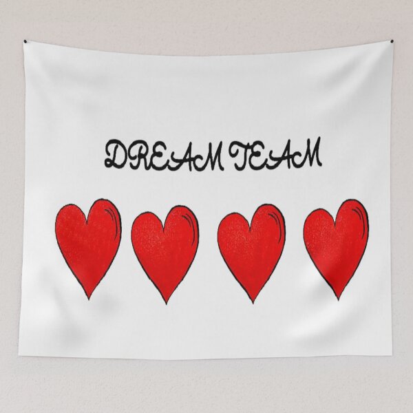 Item preview, DREAM TEAM SMP designed and sold by NancyArtDesigns.
