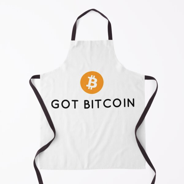 Item preview, Got Bitcoin designed and sold by Bouzdesigns.