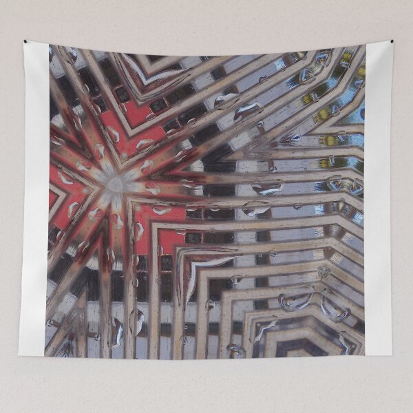 Item preview, tin in fractals designed and sold by anata77.