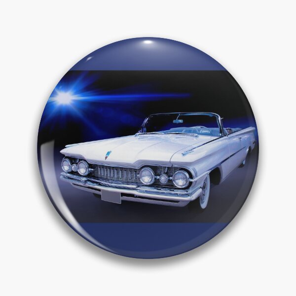 Item preview, 1959 Oldsmobile Ninety Eight designed and sold by Thomas Burtney.