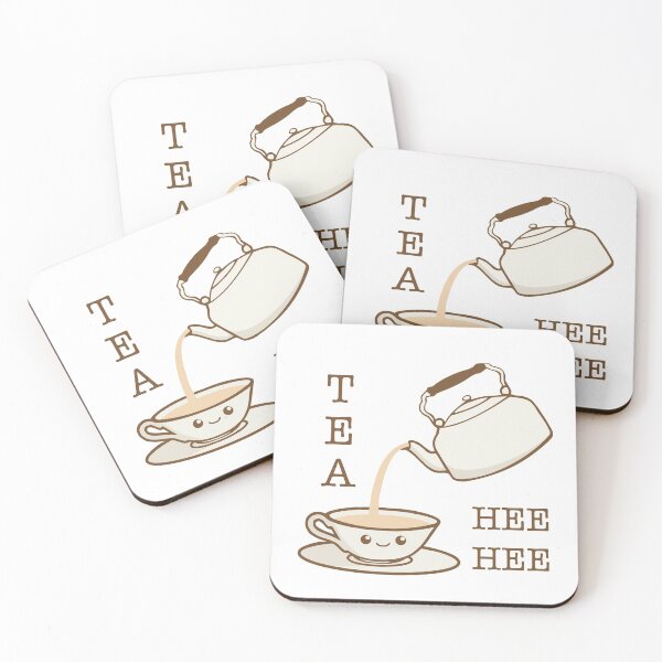 Item preview, Tea Hee Hee designed and sold by Cute-Kingdom.