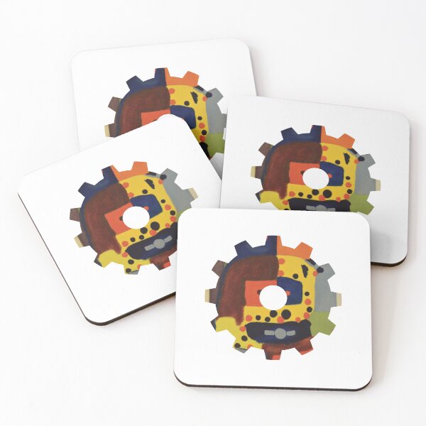Item preview, Cog in Mechanical World. designed and sold by Skyfarer.