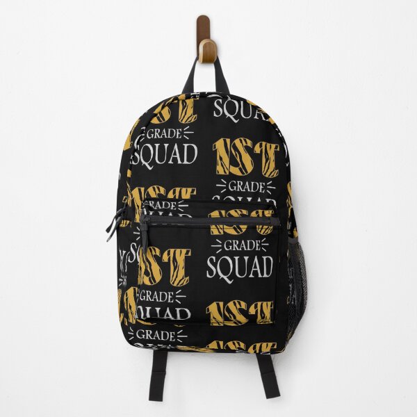 Item preview, 1st Grade Squad Tiger gift First Grade Teacher Student designed and sold by Farid94.