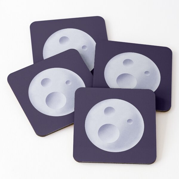 Item preview, Lil' Moon designed and sold by Beaus-Prints.