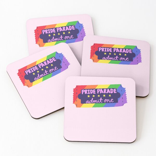 Item preview, pride prade,LGBTQ queer,transgender,live with pride,Rainbow, Gay Pride T-Shirt, Cute Rainbow Tee, Pride Rainbow Print, Pride Outfit, Gay Tee, Lesbian Shirt, Pride  designed and sold by fitpress.