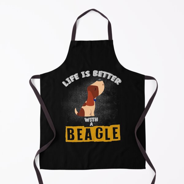 Item preview, Life Is Better With A Beagle - Dog Lovers Beagles Dogs designed and sold by Superhero Gear.