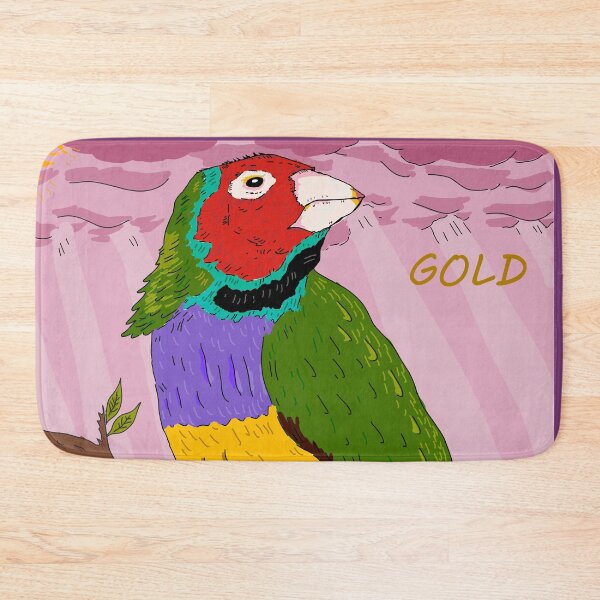 Item preview, Lady Gouldian Finch designed and sold by ragnacold.