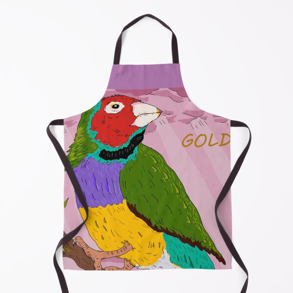 Item preview, Lady Gouldian Finch designed and sold by ragnacold.
