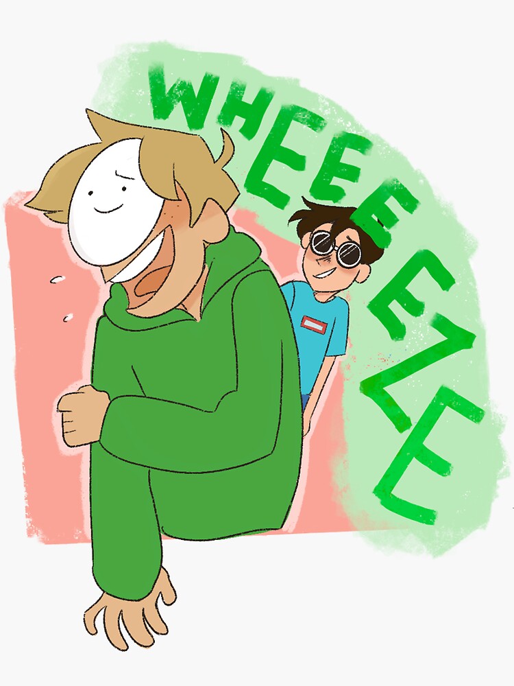 "Dream tea kettle laugh" Sticker by Kryptopine Redbubble