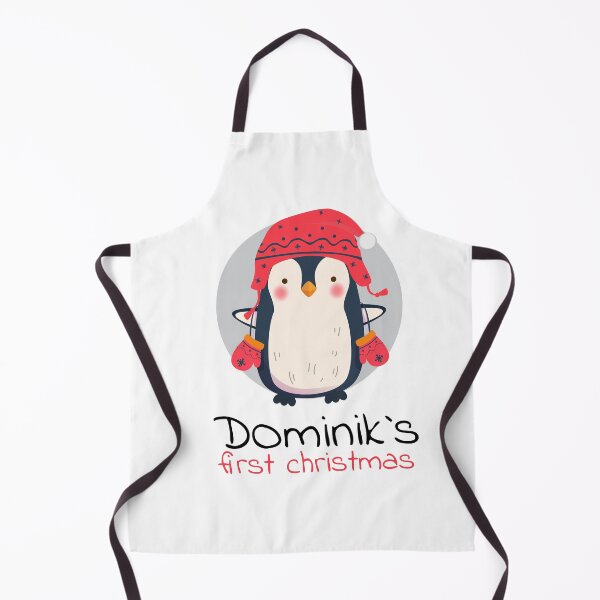 Item preview, Dominik first christmas Newborn Gift designed and sold by Urosek.