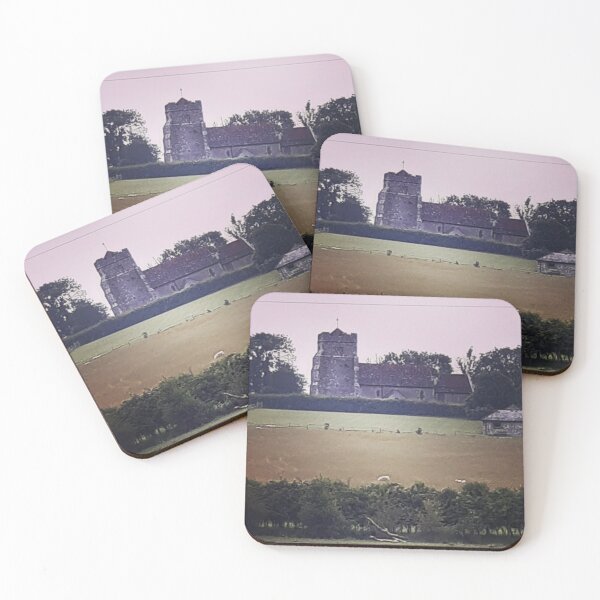 Artikelvorschau, Hamsey Church aus Lewes in Sussex entworfen und verkauft von Emma  Amies.