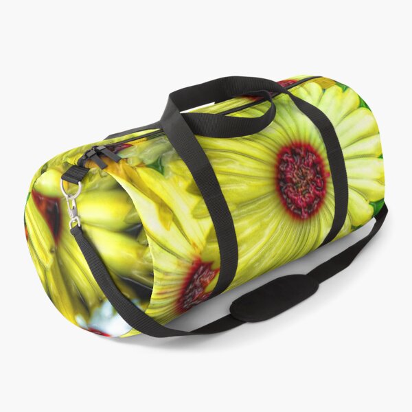Garden Flowers 7 Duffle Bag