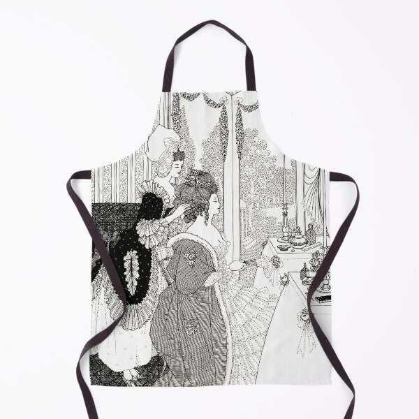 Item preview, Aubrey Beardsley - The Toilet designed and sold by Dreamflight.