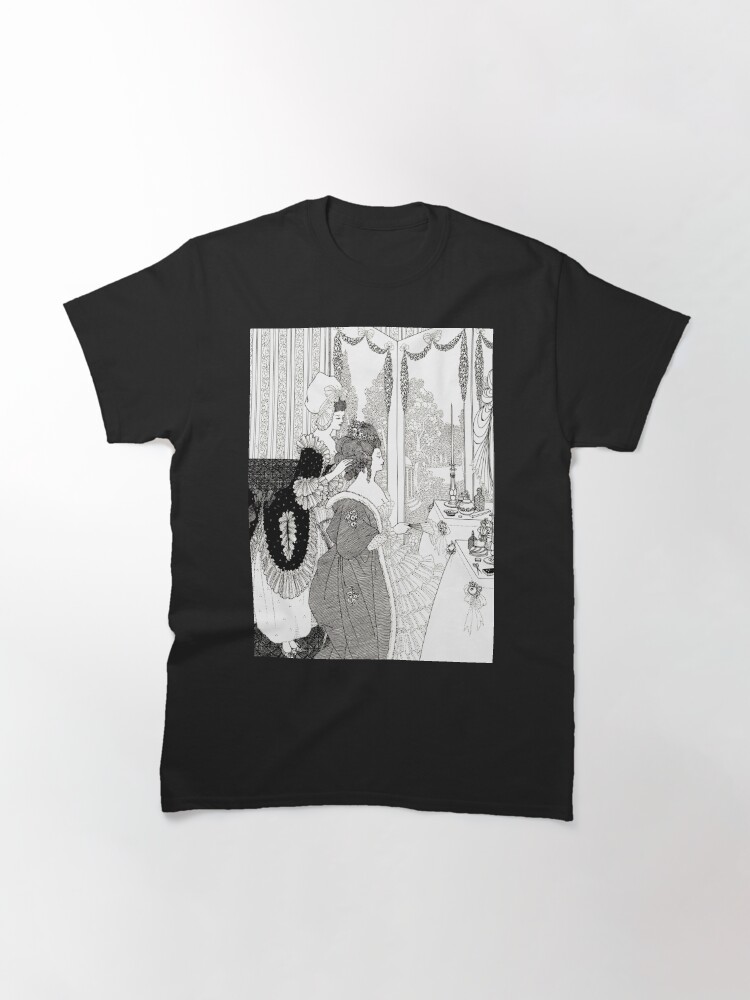 aubrey beardsley shirt